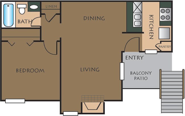 A1 FP 0229 floor plan